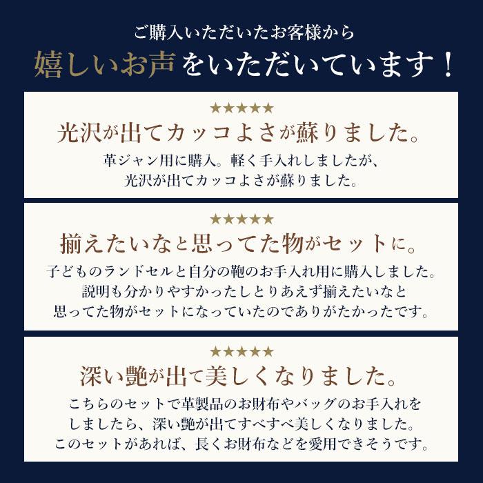 レザーケアセット ブリオ 通販 レザーケアキット スターターキット columbus レザーコンディショニングクリーム ホコリ落とし 馬毛ブラシ  レザーケアセット | COLUMBUS | 05