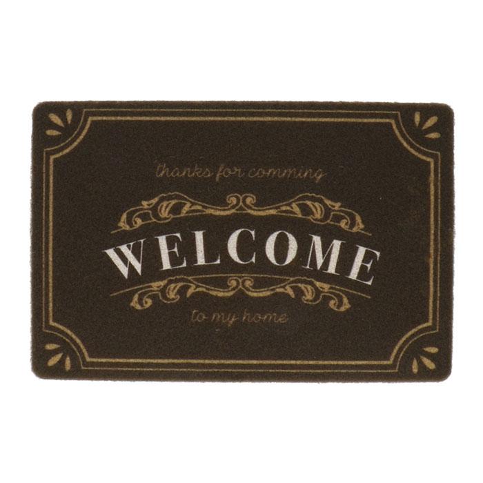 玄関マット 通販玄関マット 屋外 ドアマット おしゃれ pvcマット ガーデンマット 60 × 40 インテリア雑貨 玄関 エントランスマット ナチュラル ブロッサ マット |  | 10