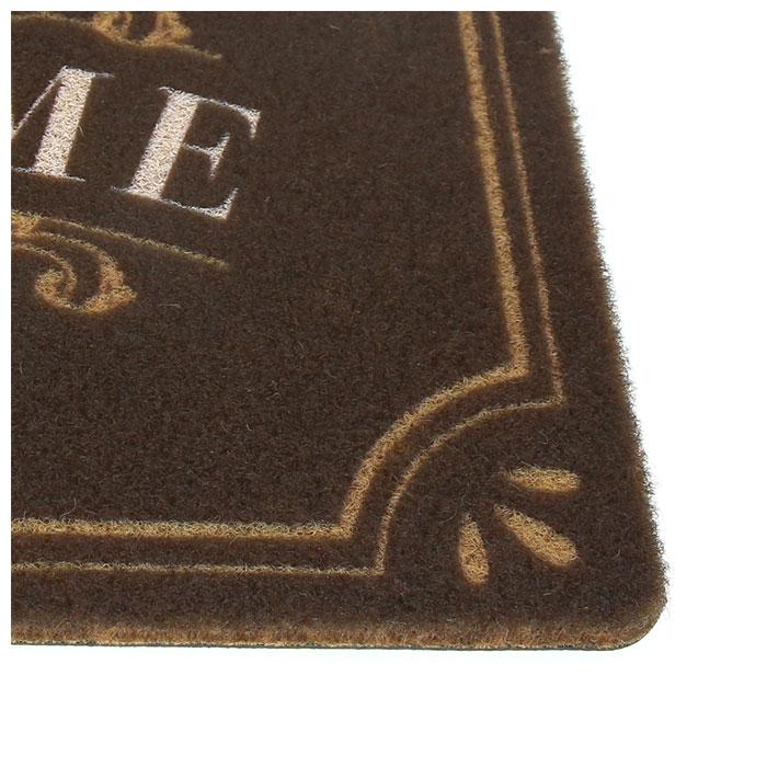 玄関マット 通販玄関マット 屋外 ドアマット おしゃれ pvcマット ガーデンマット 60 × 40 インテリア雑貨 玄関 エントランスマット ナチュラル ブロッサ マット |  | 12