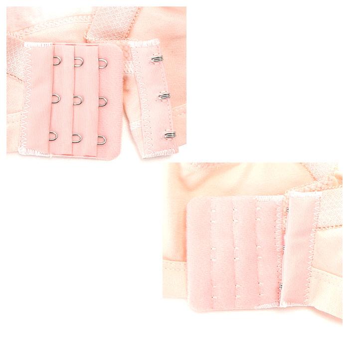 授乳ブラ 前開き 通販 2点セット 2点 セット 授乳ブラジャー マタニティブラ マタニティ ブラ 授乳用 フロントオープン ボタン インナー 授乳ブラ | BACKYARD FAMILY | 09