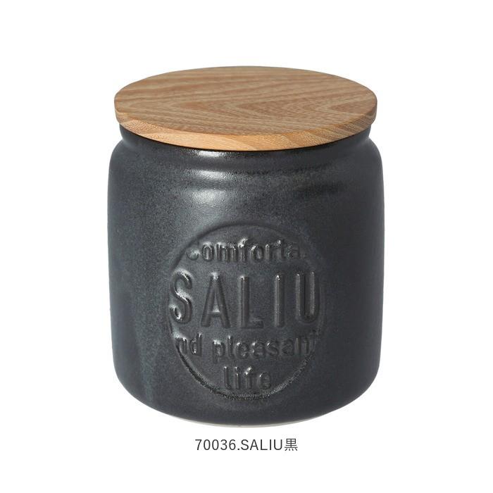 保存容器 陶器 蓋付き 通販 キャニスター おしゃれ ストッカー 調味料入れ 茶葉 ボトル コーヒー豆 木蓋 収納 シンプル 和食器 オシャレ 台所用品 Bs03canister Backyard Family ママタウン 通販 Yahoo ショッピング