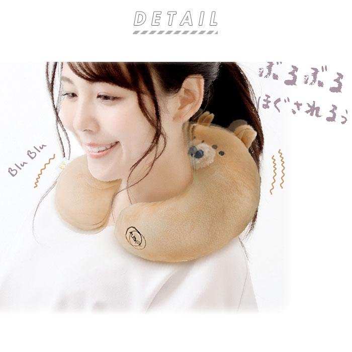 ネックピローマッサージャー 通販ネックピローマッサージャー マッサージ 肩 首 ネックピロー ピロー マッサージャー 振動 敬老の日 ネックピローマッサージャー |  | 05