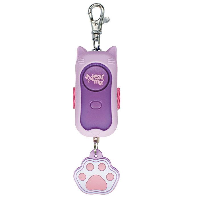 防犯ブザー 通販防犯ブザー 非常用ブザー 点灯 点滅 耐衝撃 衝撃に強い 丈夫 大音量 90dB 電池 防水 安心 ニアミー パープル ブルー Gゲイザー 防犯ブザー |  | 10