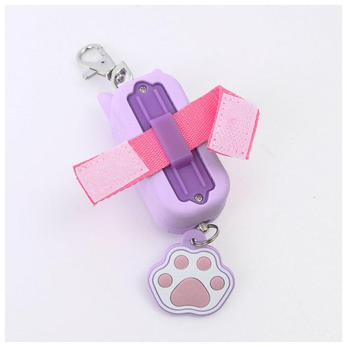 防犯ブザー 通販防犯ブザー 非常用ブザー 点灯 点滅 耐衝撃 衝撃に強い 丈夫 大音量 90dB 電池 防水 安心 ニアミー パープル ブルー Gゲイザー 防犯ブザー |  | 12