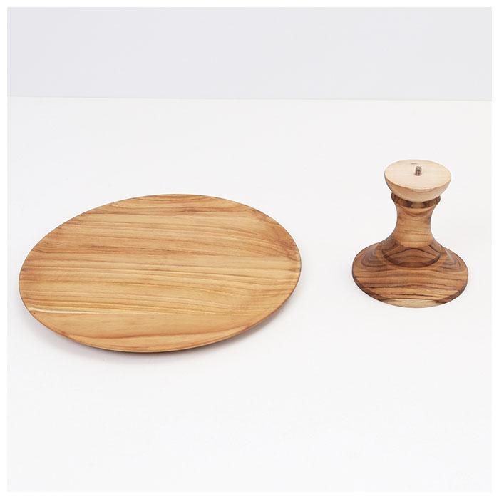 ケーキスタンド 木 l 通販 木製 大皿 コンポート 皿 ケーキプレート ケーキトレー ケーキ スタンド 可愛い お皿 プレート ケーキ皿 オードブル ケーキスタンド | Afternoon Tea | 10