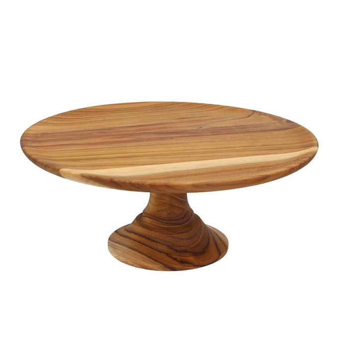 ケーキスタンド 通販ケーキスタンド 木 m 木製 中皿 コンポート 皿 ケーキプレート ケーキトレー ケーキ スタンド 可愛い お皿 プレート ケーキスタンド | Afternoon Tea | 07