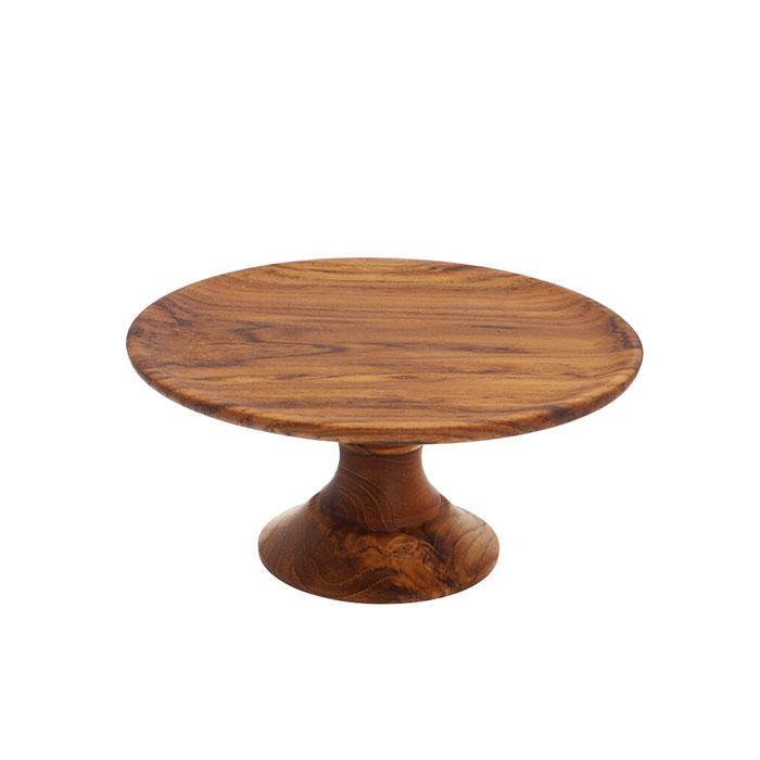 ケーキスタンド 木 s 通販 木製 小皿 コンポート 皿 ケーキプレート ケーキトレー ケーキ スタンド 可愛い お皿 プレート ケーキ皿 オードブル ケーキスタンド | Afternoon Tea | 08