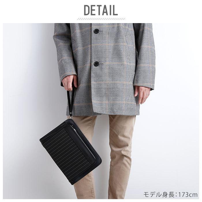 セカンドバッグ メンズ ブランド 通販 BAGGEX バジェックス JADE