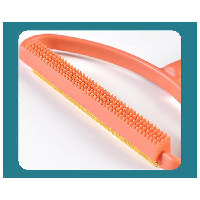 毛玉取りブラシ 通販 毛玉クリーナー 毛玉取り器 洋服ブラシ ホコリ取り 抜け毛取り 幅広 ハンディタイプ 滑らすだけ ポータブル 毛玉取りブラシ |  | 06