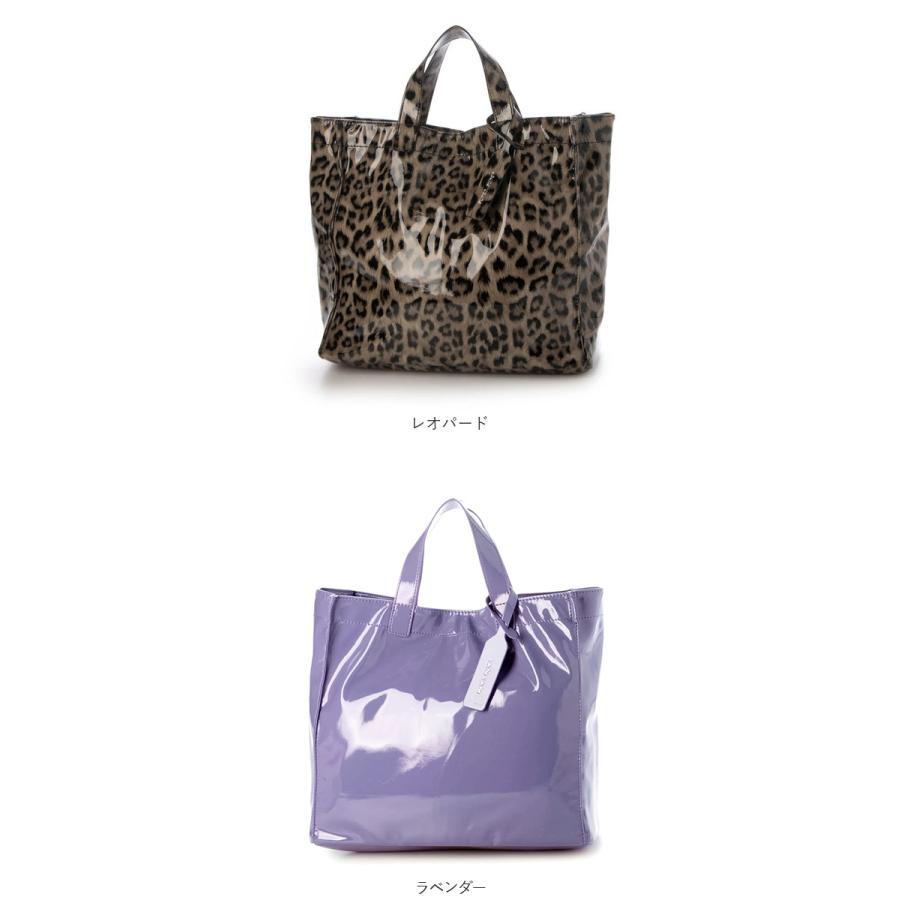 カシュカシュ cachecache カシュカシュ トートバッグ エナメル 通販 トートバック トート 手提げバッグ 手提げバック 手提げ ハンドバッグ スクエア 四角 上品 | Shopper（FENDI） | 25