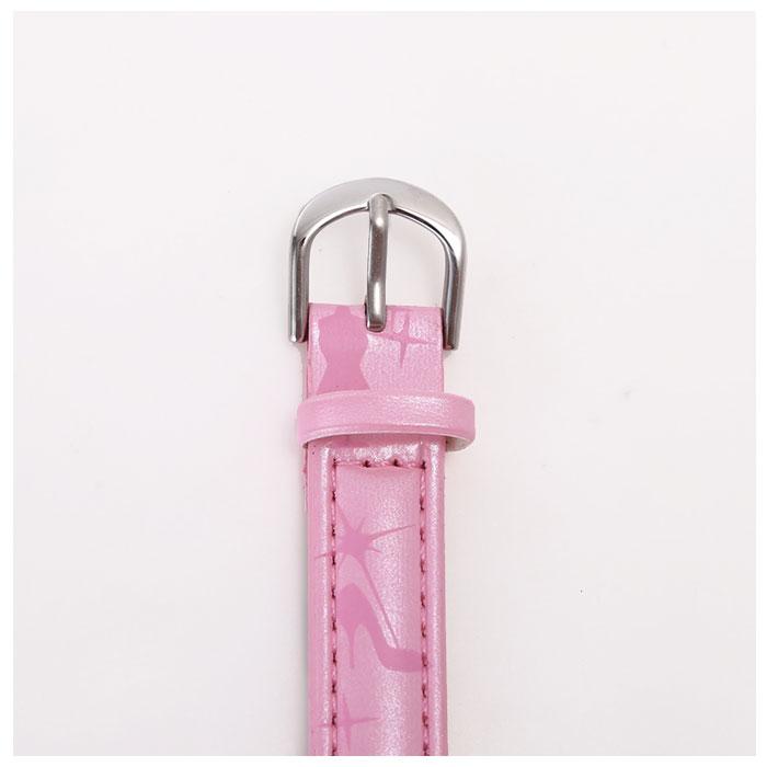 腕時計 通販腕時計 キッズ 女の子 アナログ 時計 子供 おしゃれ かわいい 小学生 ジュニア 幼児 園児 ピンク パープル お祝い プレゼント 誕生日 腕時計 |  | 07