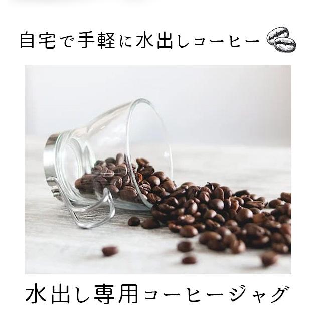 水出しコーヒーポット 水出しコーヒー 水出しアイスコーヒー ボトル ポット 器具 水出しコーヒーポット 1.1L 水出し専用コーヒージャグ 水出しコーヒー | TAKEYA FLASK | 02