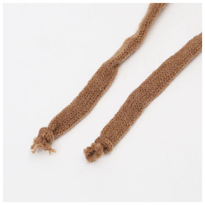 ニット帽 キッズ 通販 ベビー 子供帽子 ニット帽子 防寒帽子 耳あて 帽子 ボア ぼうし 防寒 耳保護 かわいい 男女兼用 ボンボン 子供 子ども こども ニット帽 | ブランド登録なし | 15