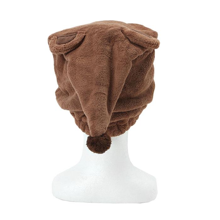 タオルキャップ 子供 通販 ヘアキャップ タオル ヘアドライタオル スイミング プール 女の子 男の子 キャラクター グッズ マイクロファイバー  タオルキャップ | George's | 15