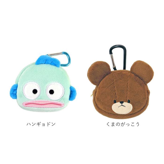 BACKYARD FAMILY（バックヤードファミリー） ポーチ キャラクター 通販