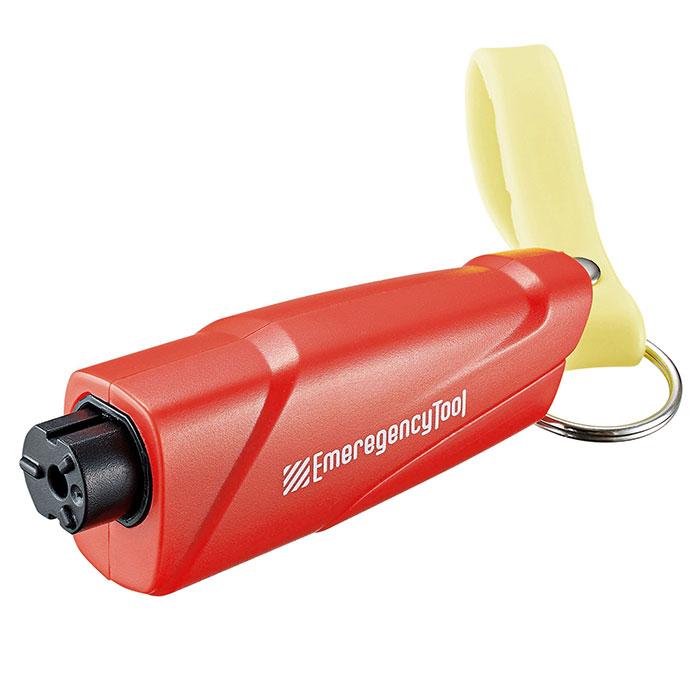 車 通販車 脱出 ハンマー 緊急脱出 ガラス 割る 事故 水没 ガラス割り 窓 緊急脱出用ハンマー カッター 緊急脱出ハンマー 車用 自動車用品 カー用品 車 | ブランド登録なし | 07