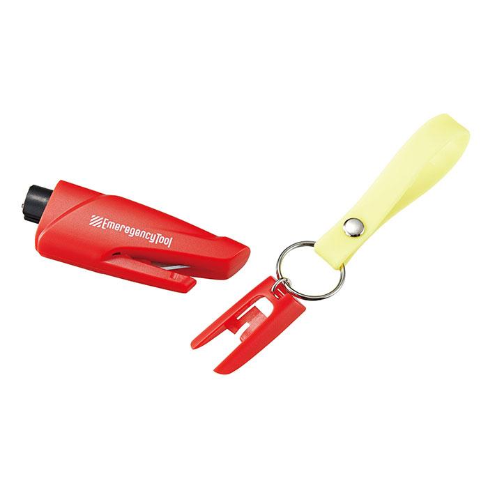 車 通販車 脱出 ハンマー 緊急脱出 ガラス 割る 事故 水没 ガラス割り 窓 緊急脱出用ハンマー カッター 緊急脱出ハンマー 車用 自動車用品 カー用品 車 | ブランド登録なし | 09