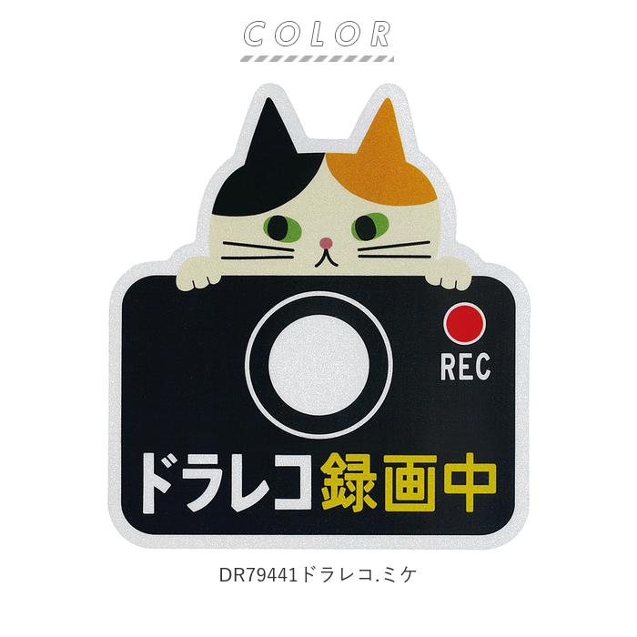 Seasonal Wrap入荷 ドライブレコーダー ステッカー 通販 マグネット リフレクター 車 カー用品 車用品 おしゃれ ドライブレコーダー 磁石 ドラレコ かわいい 録画中 人気ブレゼント
