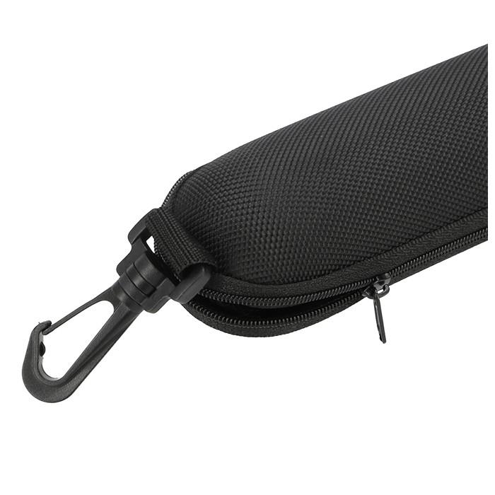 メガネケース 通販メガネケース おしゃれ レディース スリム コンパクト セミハード 眼鏡ケース 軽量 軽い フック付き シンプル 無地 携帯 メガネケース |  | 09