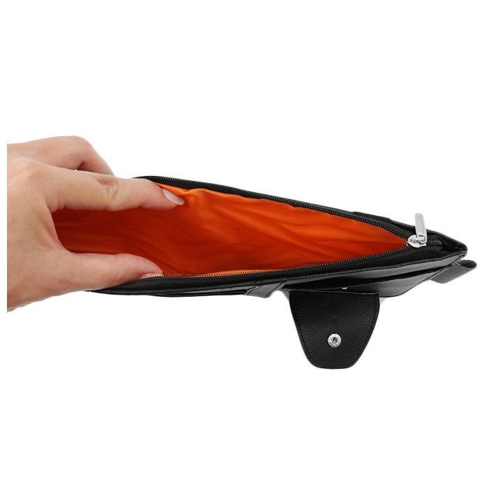 車 通販車 サンバイザー 収納 カー用品 アクセサリー 便利 おしゃれ 車用品 隙間 ポケット 小物入れ PUレザー 車内 収納ポケット ベージュ ブラック グレー 車 | BACKYARD FAMILY | 09