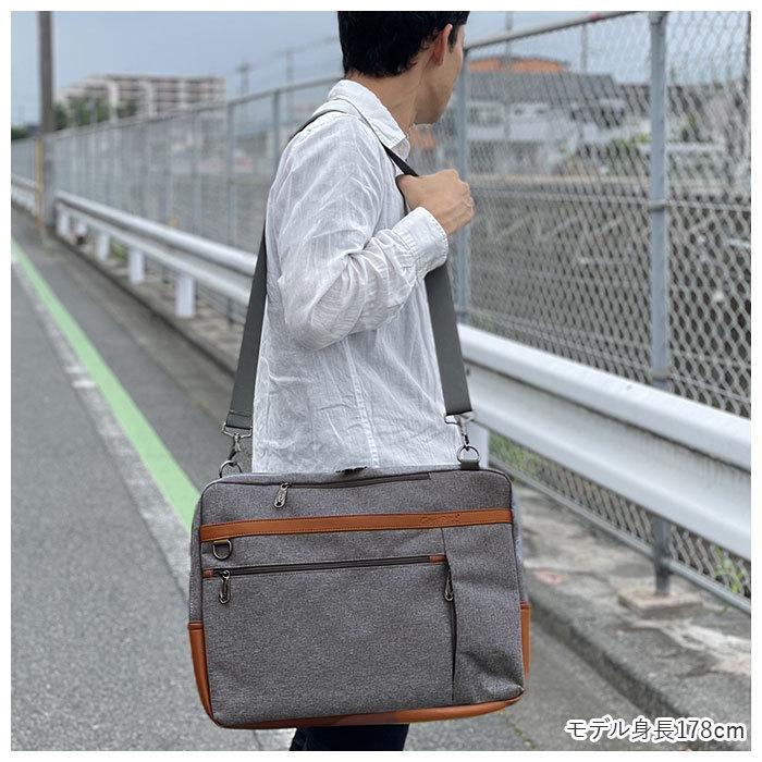 ビジネスリュック メンズ 通販 レディース 3way 大容量 大きめ 軽量 多機能 デイパック リュックサック ビジネスバッグ ショルダーバッグ ビジネスリュック |  | 02