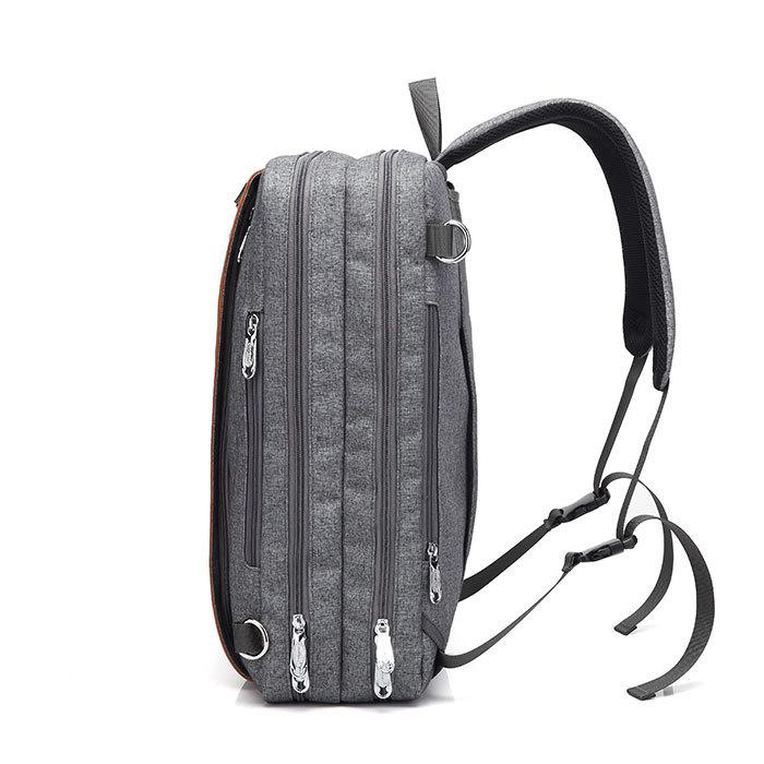 ビジネスリュック メンズ 通販 レディース 3way 大容量 大きめ 軽量 多機能 デイパック リュックサック ビジネスバッグ ショルダーバッグ ビジネスリュック |  | 06