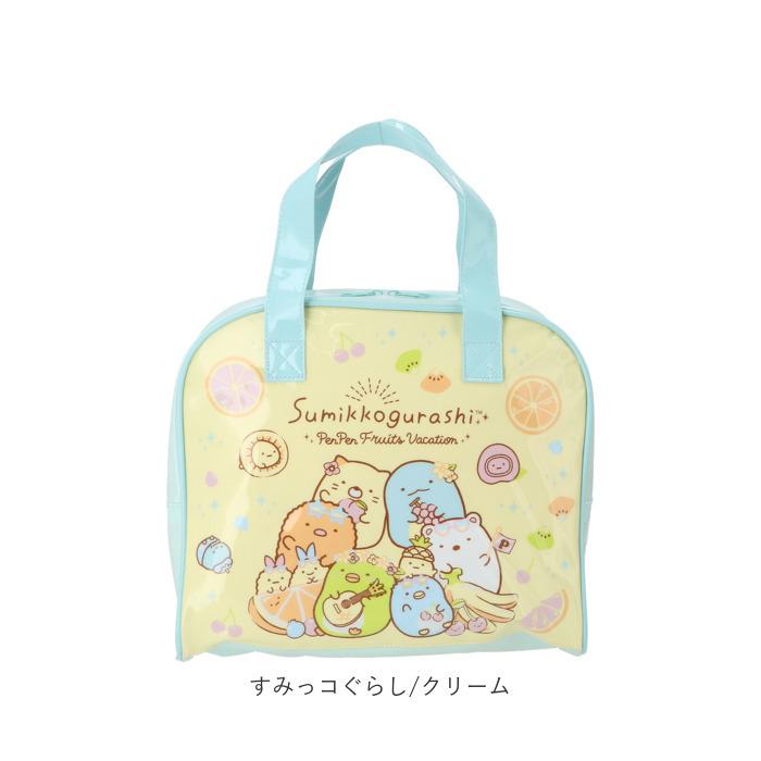 プールバッグ 女の子 通販 キッズ ビニールバッグ スイムバッグ スイミングバッグ ビーチバッグ かわいい おしゃれ すみっコぐらし マイメロディ プールバッグ |  | 15
