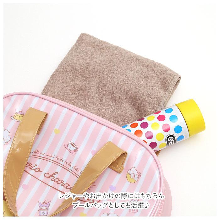 プールバッグ 女の子 通販 キッズ ビニールバッグ スイムバッグ スイミングバッグ ビーチバッグ かわいい おしゃれ すみっコぐらし マイメロディ プールバッグ |  | 06