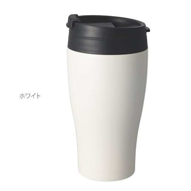 タンブラー ドウシシャ DOSHISHA 通販 保温 保冷 コンビニマグ 360ml 蓋付き ふた付き ステンレス 水筒 真空断熱 携帯マグ 携帯用 | DOSHISHA | 05