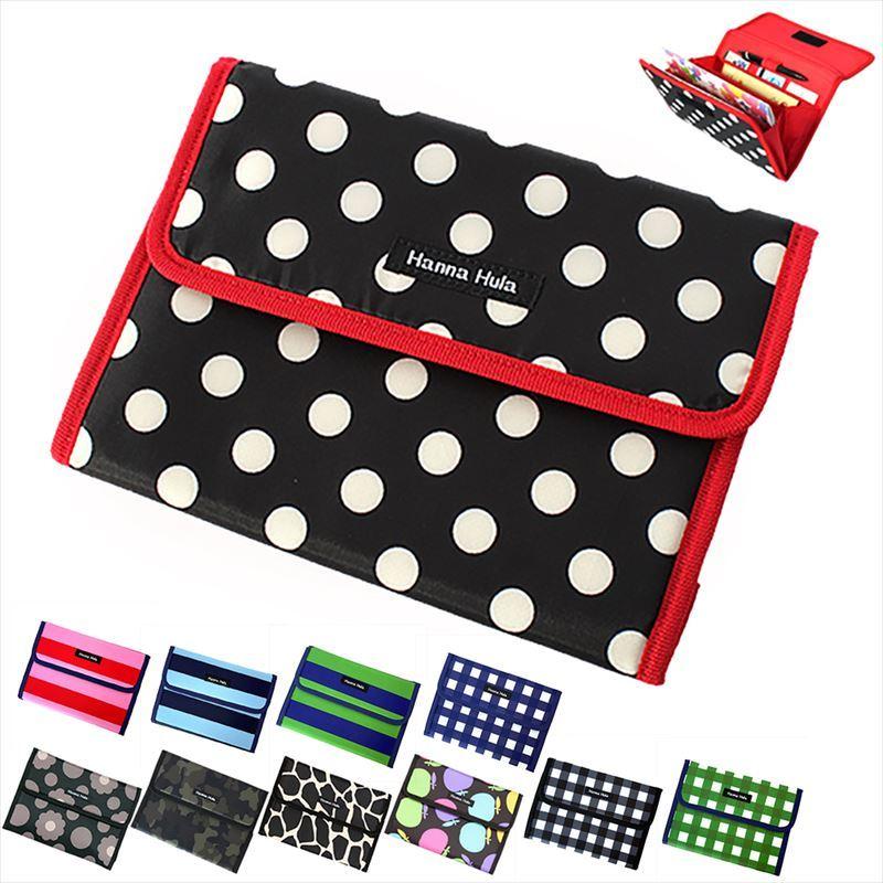 母子手帳ケース 通販母子手帳ケース ジャバラ ハンナフラ Hanna Hula 母子手帳 ケース マルチケース ジャバラケース 軽量 軽い 撥水 はっ水 母子手帳ケース | 