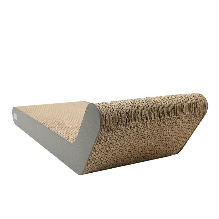 爪とぎ 猫 通販 爪研ぎ つめとぎ ダンボール ベッド 段ボール 可愛い ユニーク ペット おもちゃ ネコ ねこ おしゃれ インテリア ペット用品 お手入れ 爪とぎ |  | 05