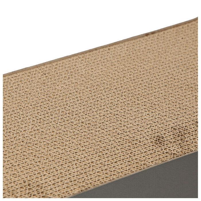 爪とぎ 猫 通販 爪研ぎ つめとぎ ダンボール ベッド 段ボール 可愛い ユニーク ペット おもちゃ ネコ ねこ おしゃれ インテリア ペット用品 お手入れ 爪とぎ |  | 11