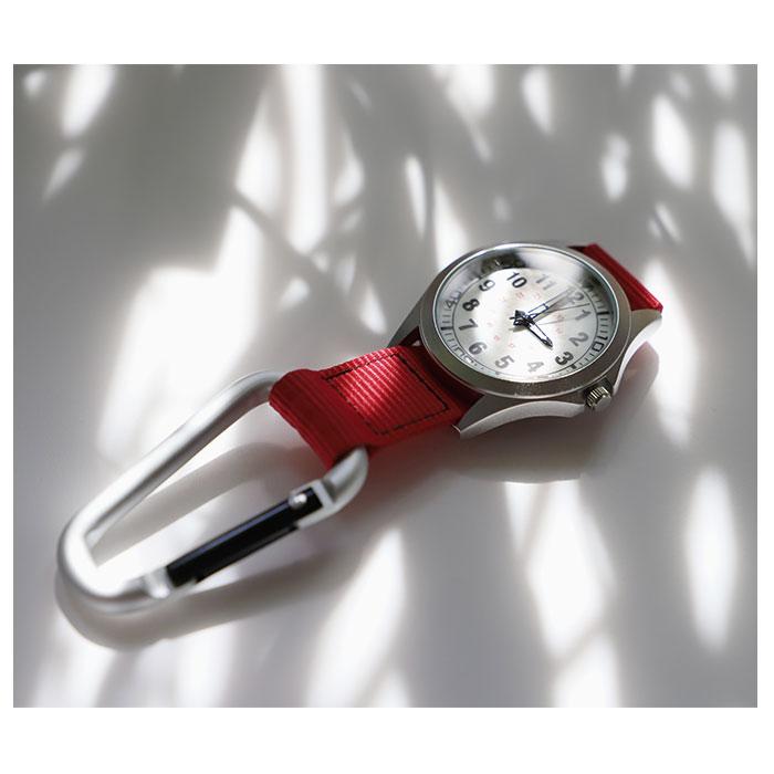 キーホルダー 通販キーホルダー 時計 かわいい 好評 カラビナウォッチ ハングウォッチ 日常生活防水 3気圧防水 防水 フックウォッチ キーホルダー |  | 03