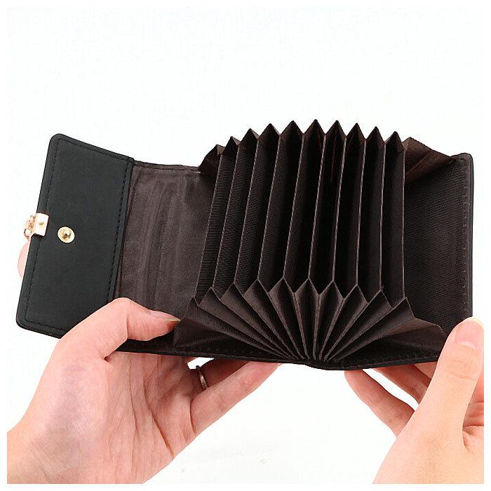 カードケース 通販カードケース レディース じゃばら たくさん入る おしゃれ 大容量 名刺入れ 薄型 お洒落 大人 可愛い カード入れ ビジネス カードケース | BACKYARD FAMILY | 13