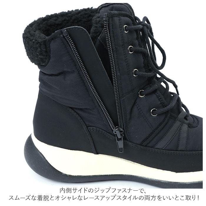 リゲッタ ブーツ 通販 Regetta Canoe リゲッタカヌー レディース ショートブーツ ショート ローヒール シューズ ダウンブーツ かわいい 防寒 リゲッタ | Regetta Canoe | 10