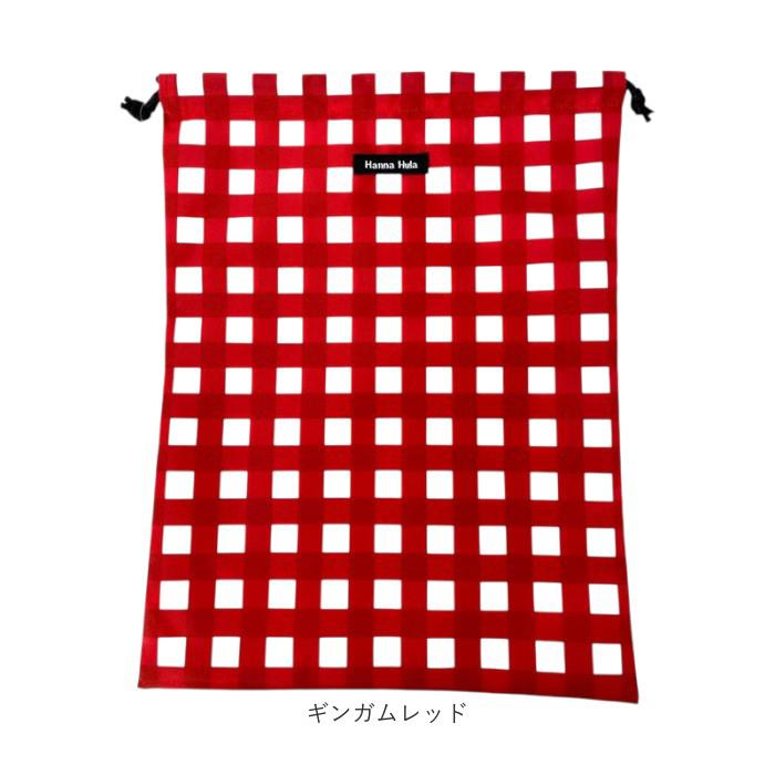 ハンナフラ Hanna Hula 巾着袋 通販 消臭巾着L 巾着 ポーチ おむつポーチ 消臭ポーチ おしゃれ 大人 かわいい 消臭 抗菌 シューズ入れ 上履き入れ ハンナフラ |  | 20