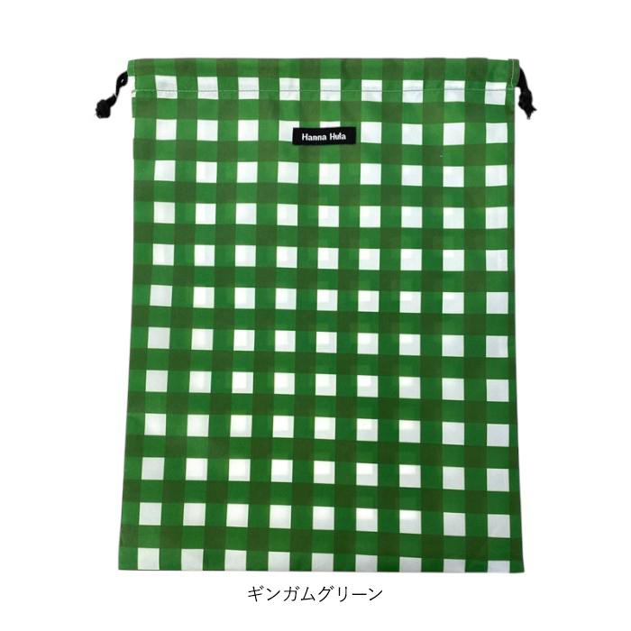 ハンナフラ Hanna Hula 巾着袋 通販 消臭巾着L 巾着 ポーチ おむつポーチ 消臭ポーチ おしゃれ 大人 かわいい 消臭 抗菌 シューズ入れ 上履き入れ ハンナフラ |  | 23