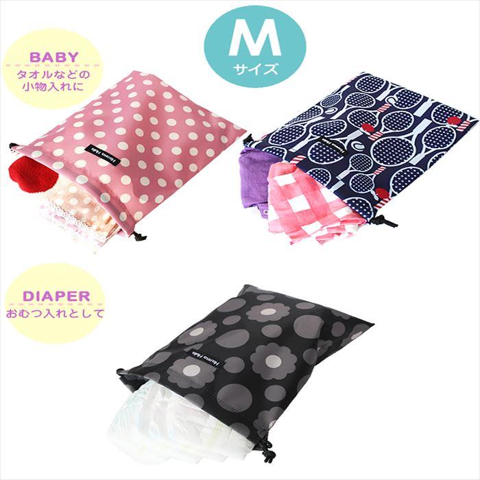 ハンナフラ Hanna Hula 巾着袋 通販 消臭巾着M 巾着 ポーチ おむつポーチ 消臭ポーチ おしゃれ 大人 かわいい 消臭 抗菌 体操着 体操服 シューズ入れ |  | 14
