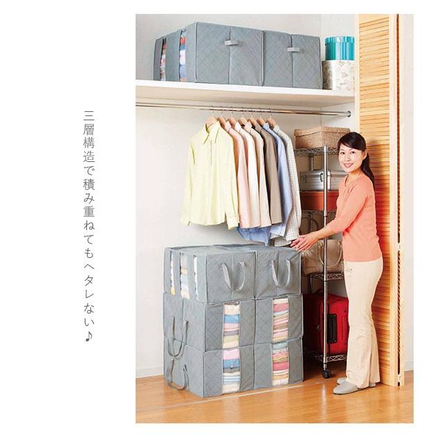 COGIT（コジット） 衣類 収納 袋 通販 衣類収納袋 衣類整理袋 押し入れ