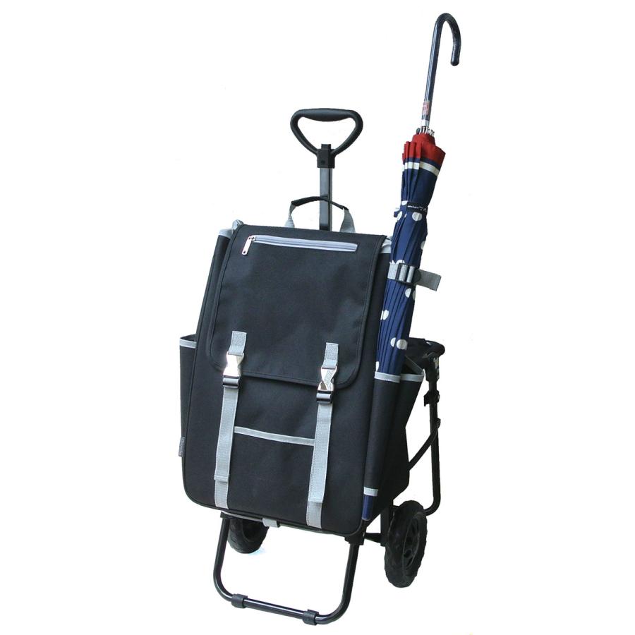 ショッピングカート 椅子付き 通販 折りたたみ 座れる 便利 おしゃれ