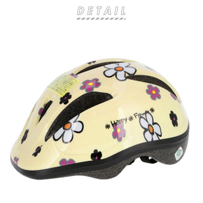 ヘルメット 子供用 自転車 sgマーク 通販 小学生 軽量 幼児 6歳 自転車 登園 50cm 56cm SGマーク チャイルドシート 一輪車 ヘルメット |  | 02