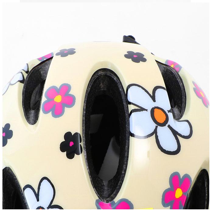 ヘルメット 子供用 自転車 sgマーク 通販 小学生 軽量 幼児 6歳 自転車 登園 50cm 56cm SGマーク チャイルドシート 一輪車 ヘルメット |  | 03