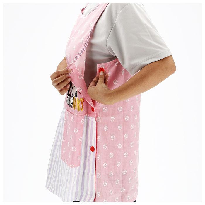 エプロン 保育士 キャラクター 通販 かわいい 介護士 大人 レディース