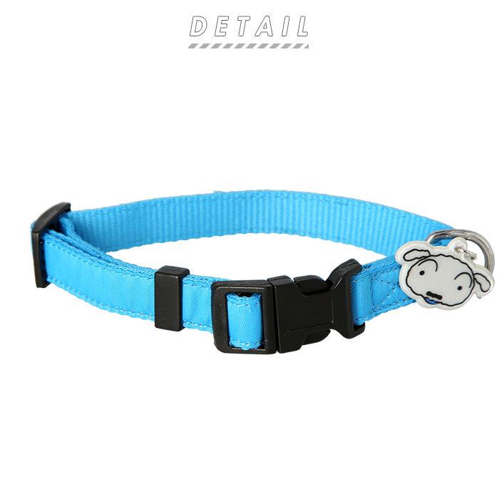 犬 首輪 かわいい 通販 クレヨンしんちゃん キャラクター グッズ 小型犬 中型犬 しんちゃん シロ チョコビ イヌ 犬用 散歩 可愛い リフレクター付き Backyard Family 通販 Paypayモール