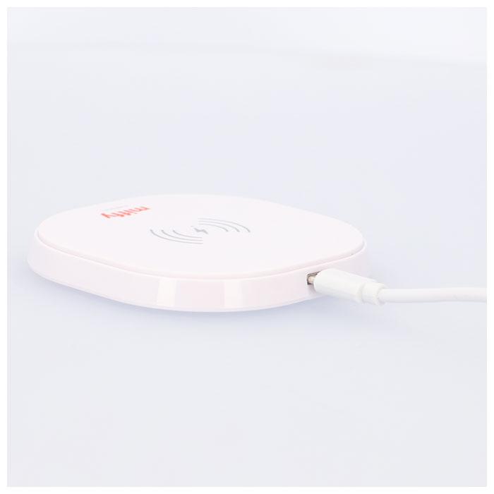 スマホ 通販スマホ 充電器 ワイヤレス ミッフィー グッズ 大人 置くだけ充電器 チャージアンド LED ライト ソフビ ワイヤレス充電器 置物 led ライト  スマホ | Miffy | 09