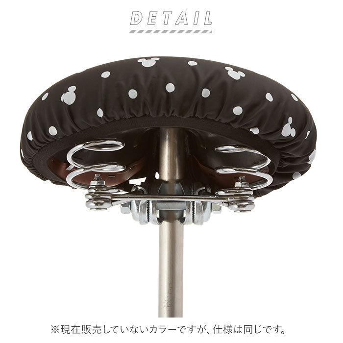 サドルカバー 大型 通販 おしゃれ 自転車サドルカバー 自転車用 チャリCAP チャリキャップ 大きめ ママチャリ かわいい 防水 サドルカバー |  | 03