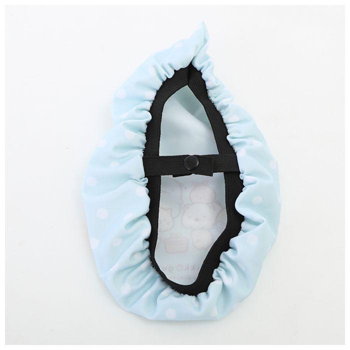 サドルカバー 子供 通販 すみっコぐらし キッズ 自転車カバー かわいい 子ども 子供用 女の子 ガールズ はっ水 撥水 すみっこぐらし おしゃれ サドルカバー |  | 08