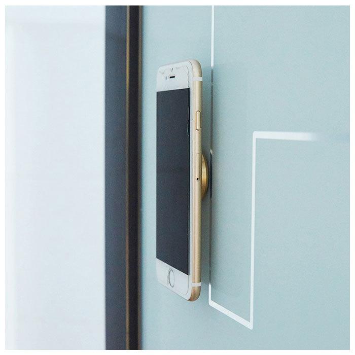 スマホスタンド 車 通販 車載ホルダー マグネット スマホホルダー 車載用 スマートフォン スマホ ホルダー スタンド 磁石 磁力 おしゃれ スマホスタンド |  | 09