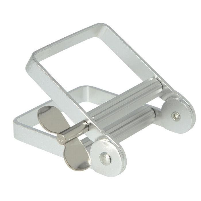 チューブ絞り器 通販 チューブ絞り チューブ しぼり 絞り器 アルミ チューブリンガー チューブスクイーザー 押出機 絞り出し 調味料 歯磨き粉 チューブ絞り器 | BACKYARD FAMILY | 03