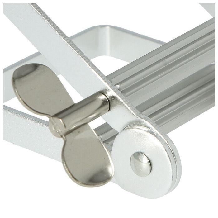 チューブ絞り器 通販 チューブ絞り チューブ しぼり 絞り器 アルミ チューブリンガー チューブスクイーザー 押出機 絞り出し 調味料 歯磨き粉 チューブ絞り器 | BACKYARD FAMILY | 04